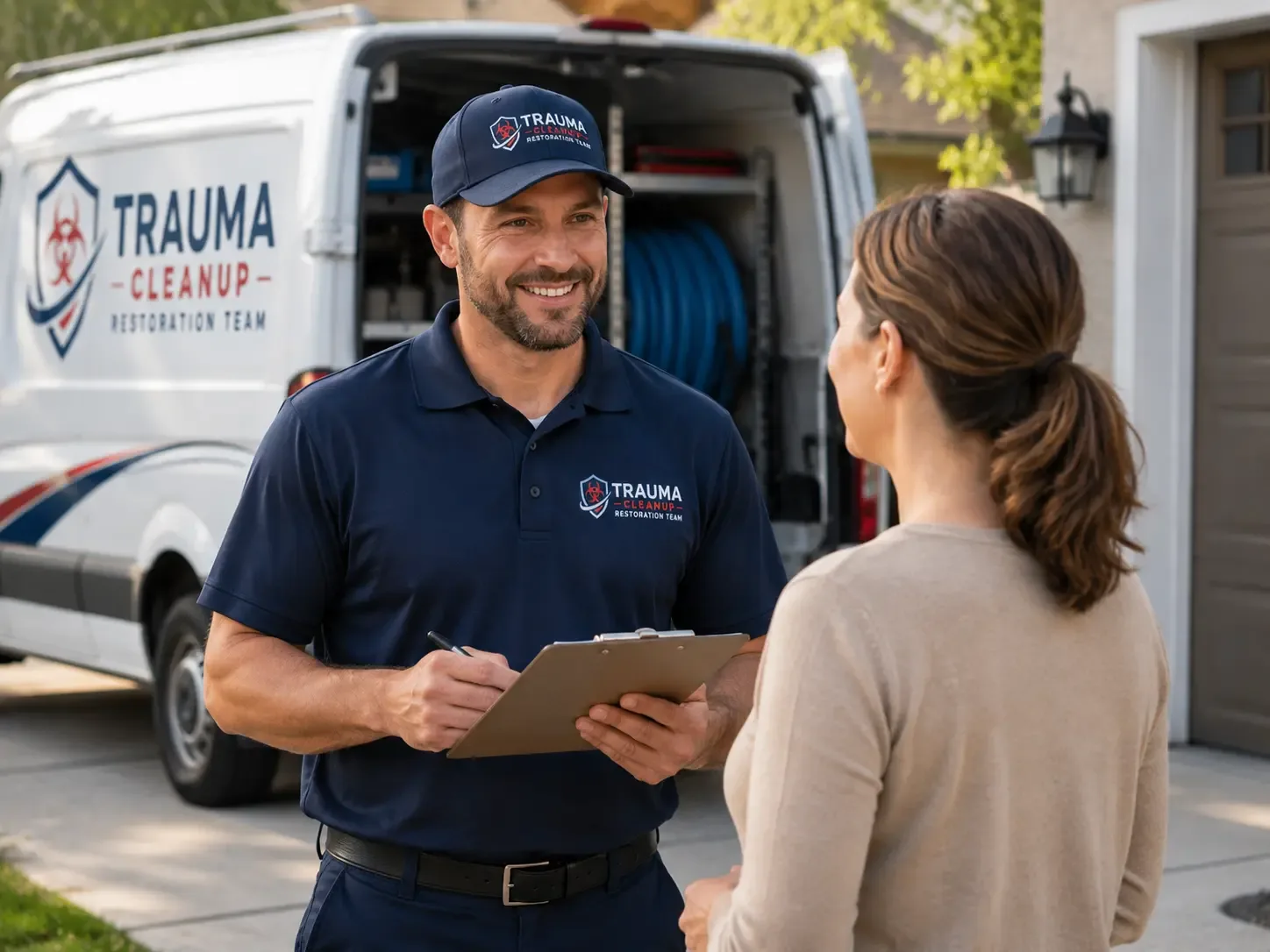 Trauma Cleanup Spring Dale, WV FAQs